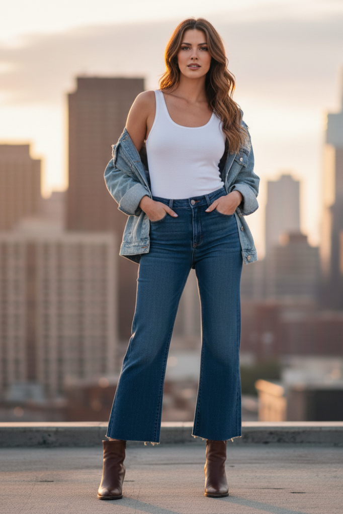 ג'ינס פפרוני